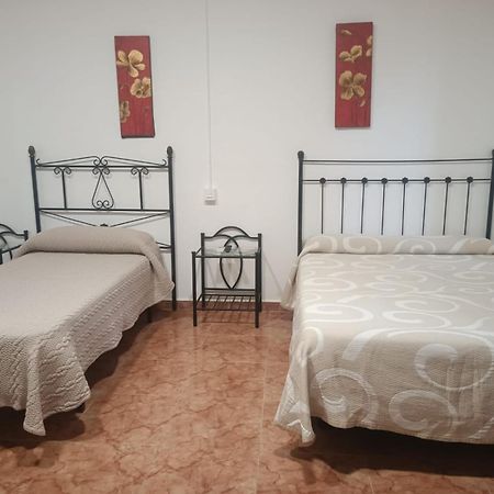 Rooms Los Montes Granada Kültér fotó