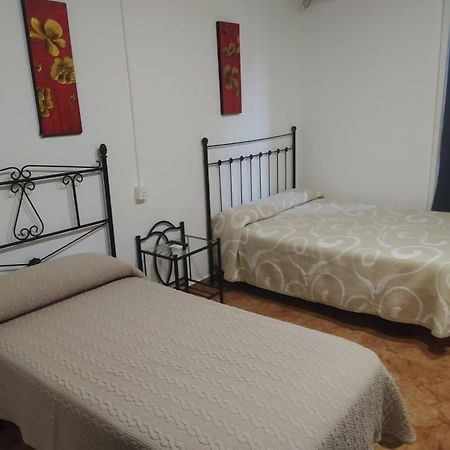 Rooms Los Montes Granada Kültér fotó