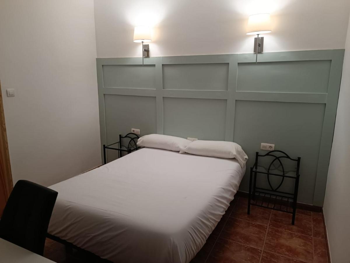Rooms Los Montes Granada Kültér fotó