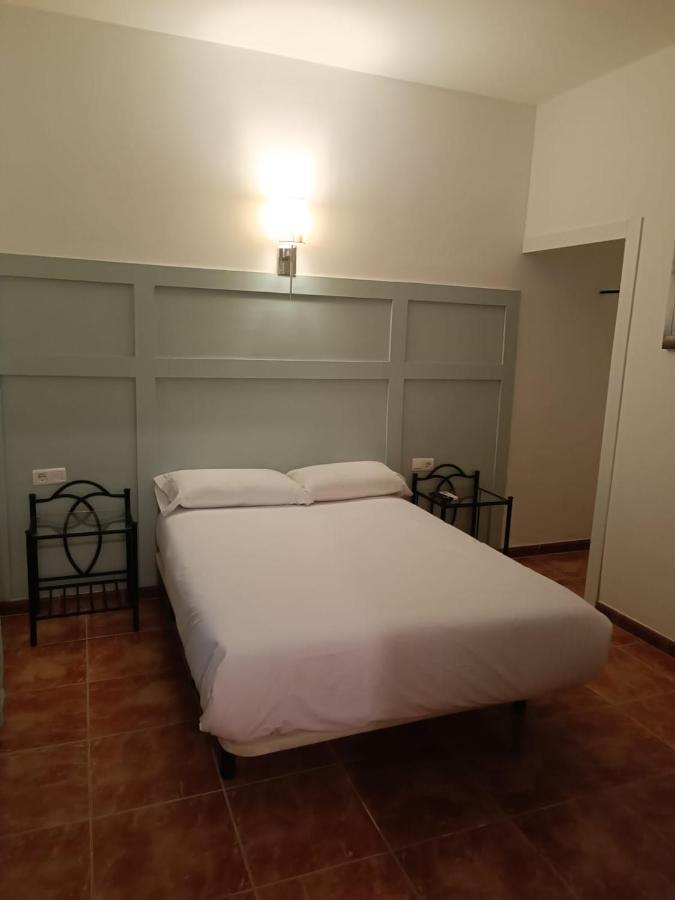 Rooms Los Montes Granada Kültér fotó
