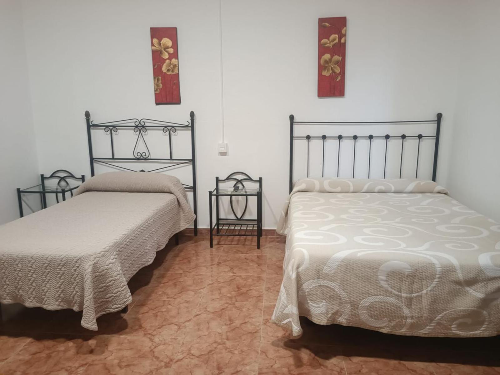 Rooms Los Montes Granada Kültér fotó
