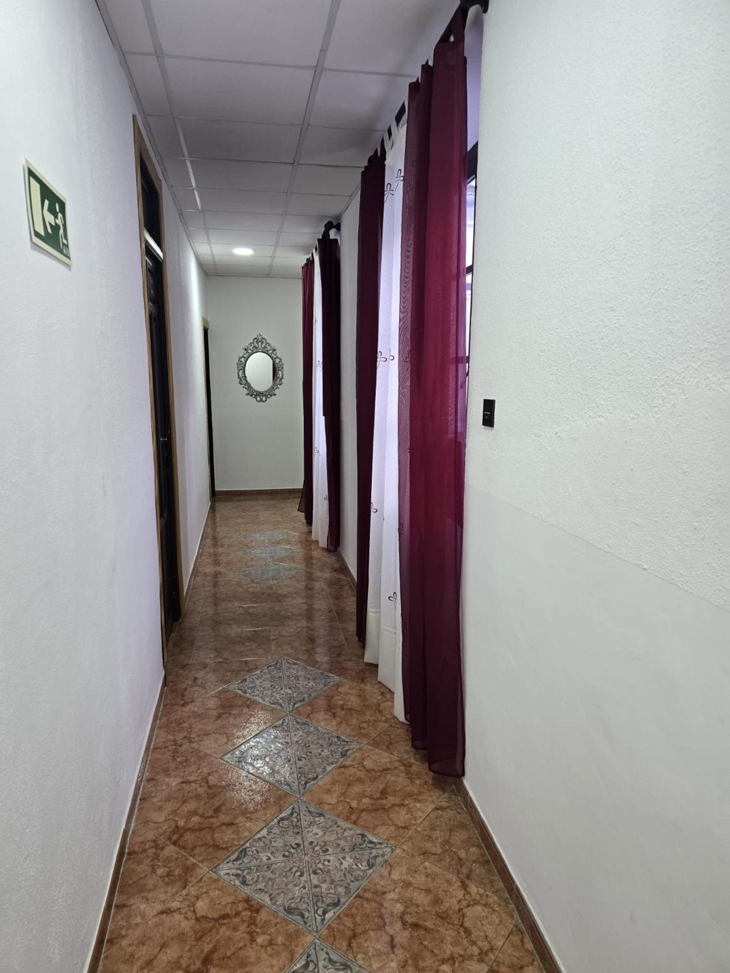 Rooms Los Montes Granada Kültér fotó