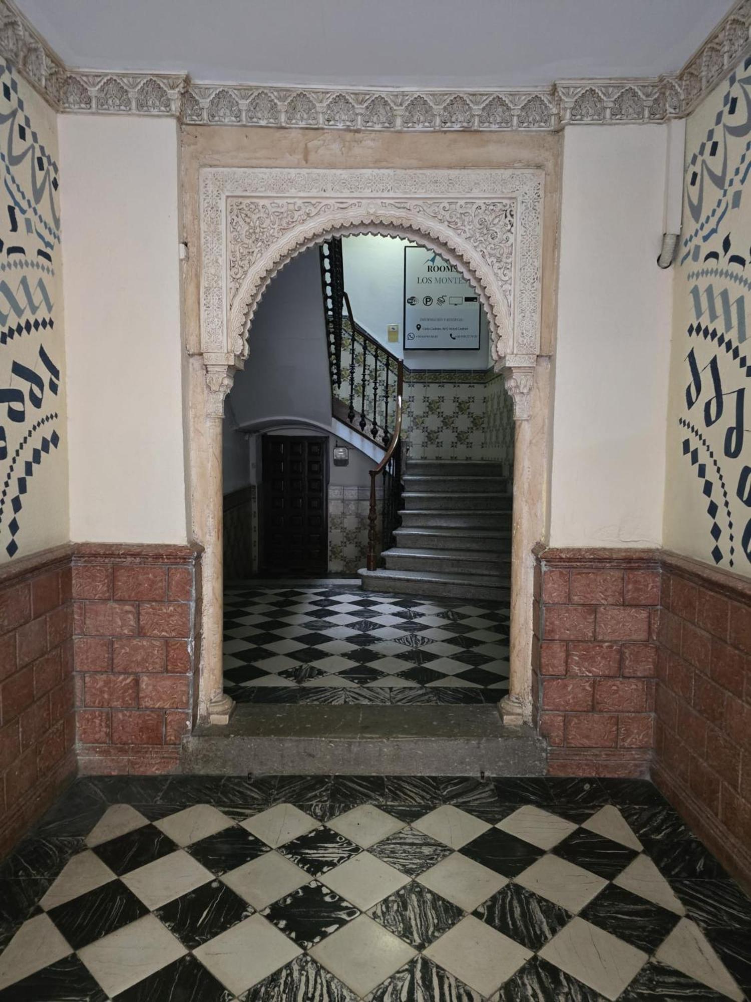 Rooms Los Montes Granada Kültér fotó